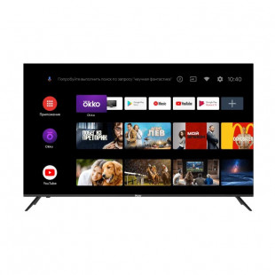 32" Телевизор Haier 32 Smart TV MX 2021 LED Black
