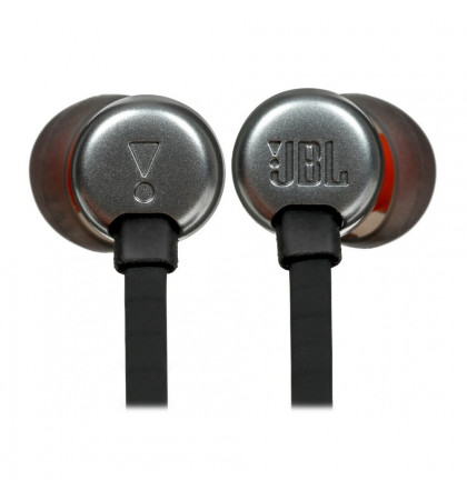 Наушники проводные внутриканальные JBL TUNE 310C Black