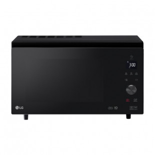 Микроволновая печь LG MJ3965BIS Black