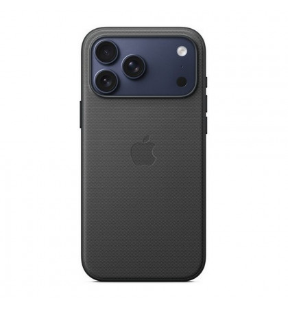 Чехол-накладка Apple TechWoven with MagSafe для смартфона Apple IPhone 17 Pro Black