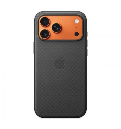 Чехол-накладка Apple TechWoven with MagSafe для смартфона Apple IPhone 17 Pro Black