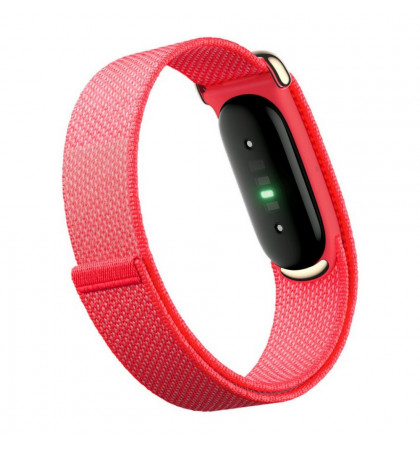 Фитнес-браслет Google Fitbit Air Berry Pink