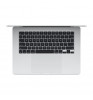 15.3" Ноутбук Apple MacBook Air 15 (2880x1864, Apple M3, 8Gb, 512Gb, Apple graphics 10-core) Silver