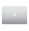 15.3" Ноутбук Apple MacBook Air 15 (2880x1864, Apple M3, 8Gb, 512Gb, Apple graphics 10-core) Silver