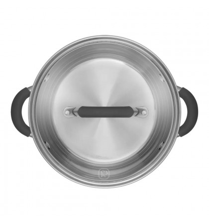 Кастрюля Rondell Flamme RDS-025 Inox