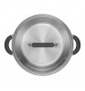 Кастрюля Rondell Flamme RDS-025 Inox
