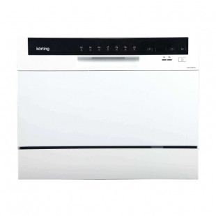 Компактная посудомоечная машина Korting KDF 2050 W White