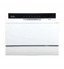 Компактная посудомоечная машина Korting KDF 2050 W White