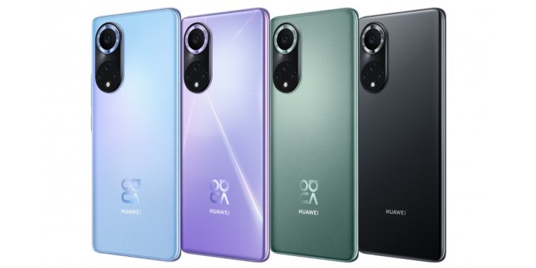 nova series huawei