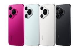 pura series huawei