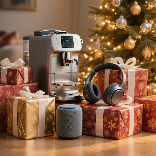 Новогодние подарки