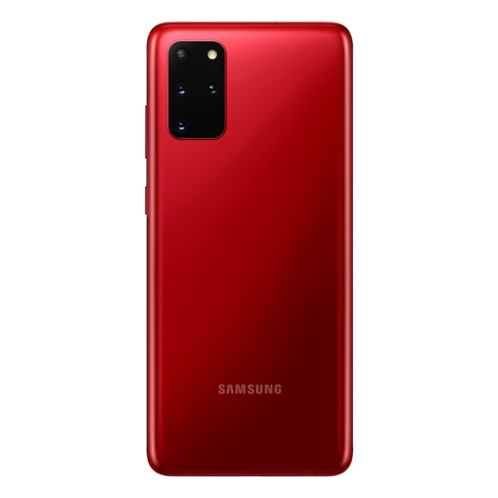 samsung galaxy s20 aura red