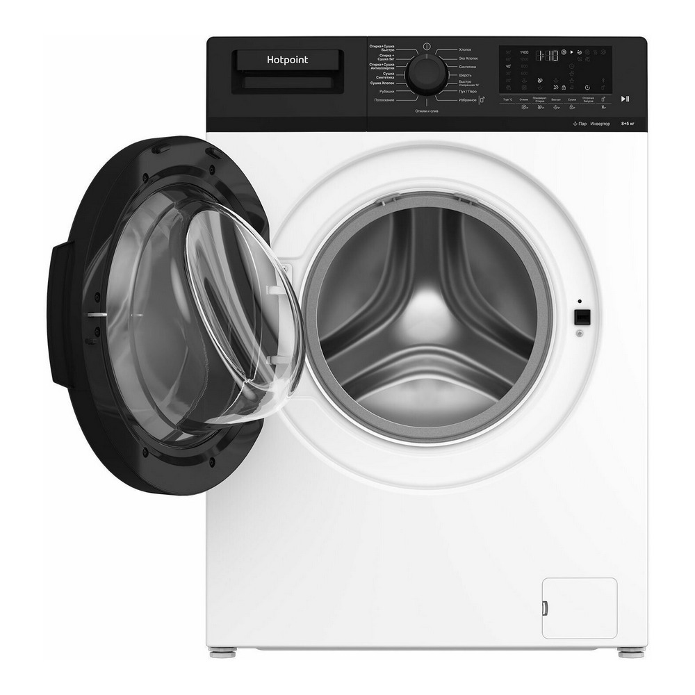 Стиральная машина Hotpoint-Ariston WD8548C7SVBW White - GSM Butik - магазин  электроники и бытовой техники