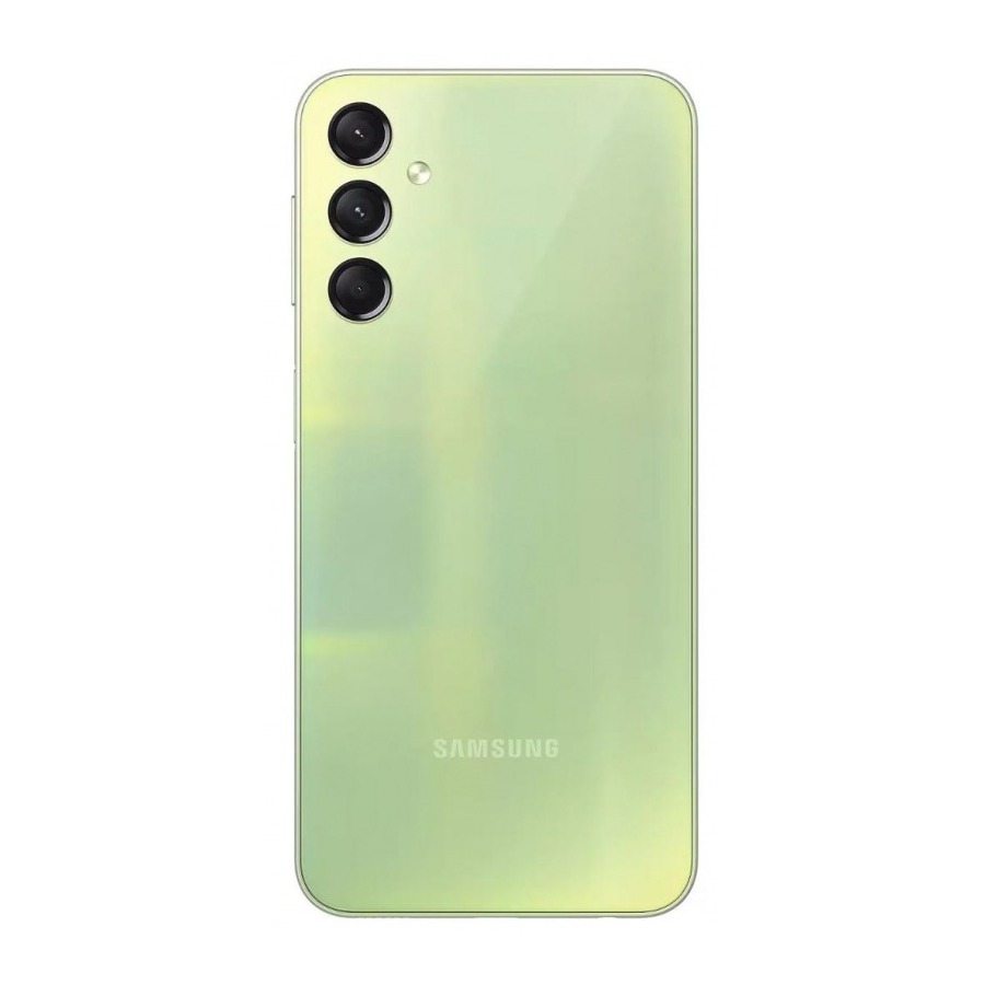 Смартфон Samsung Galaxy A24 8/128GB Light Green - GSM Butik - магазин  электроники и бытовой техники