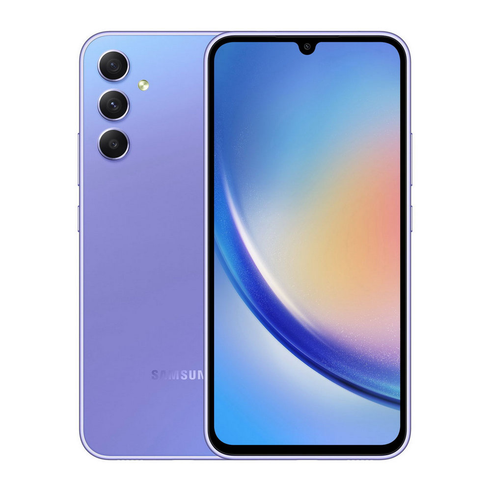 Смартфон Samsung Galaxy A34 5G 8/256Gb RU Awesome Violet - GSM Butik -  магазин электроники и бытовой техники