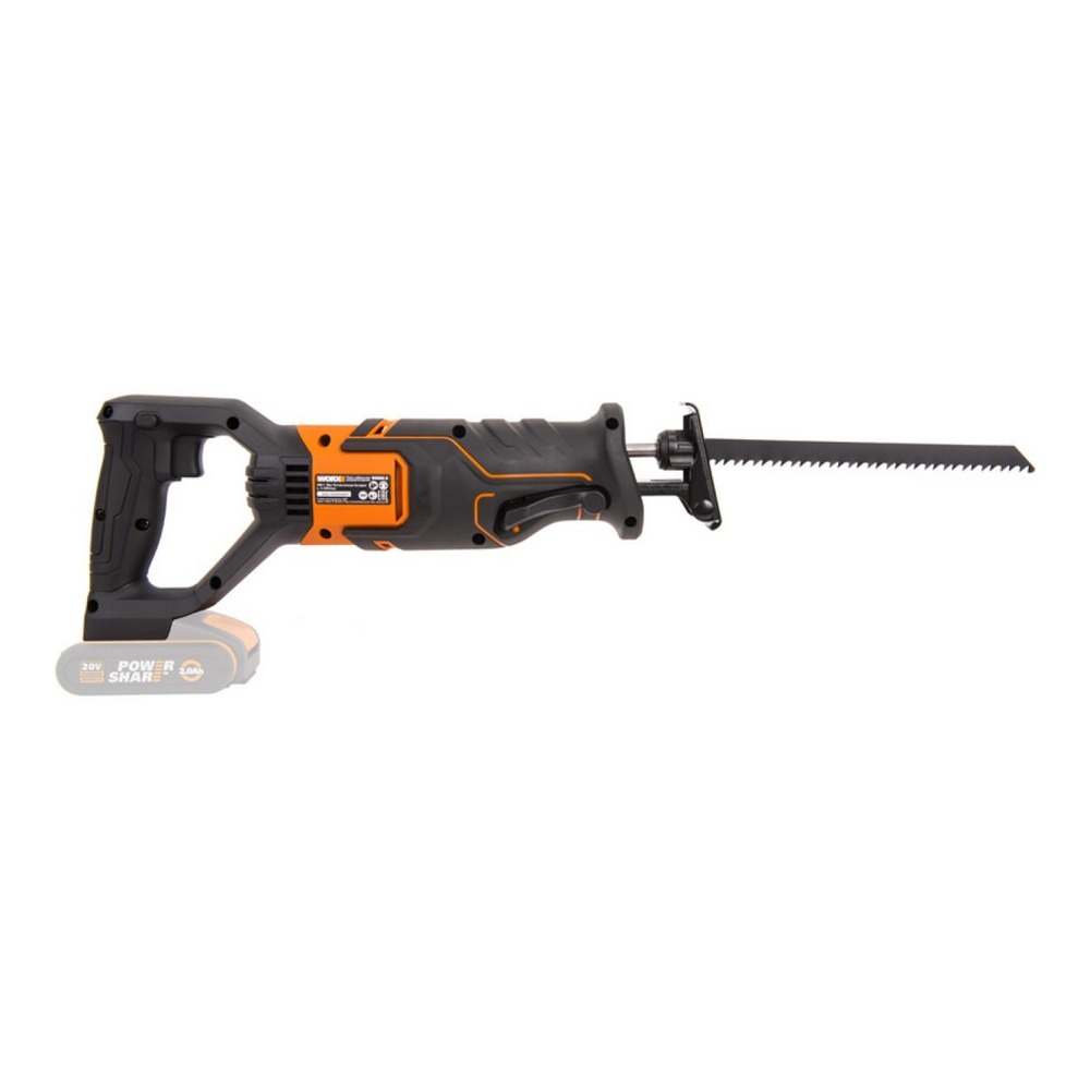 WORX WX500.9 Black Orange GSM Butik