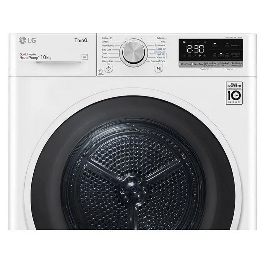 Сушильная машина LG RH10V9AV4W White - GSM Butik - магазин электроники и  бытовой техники