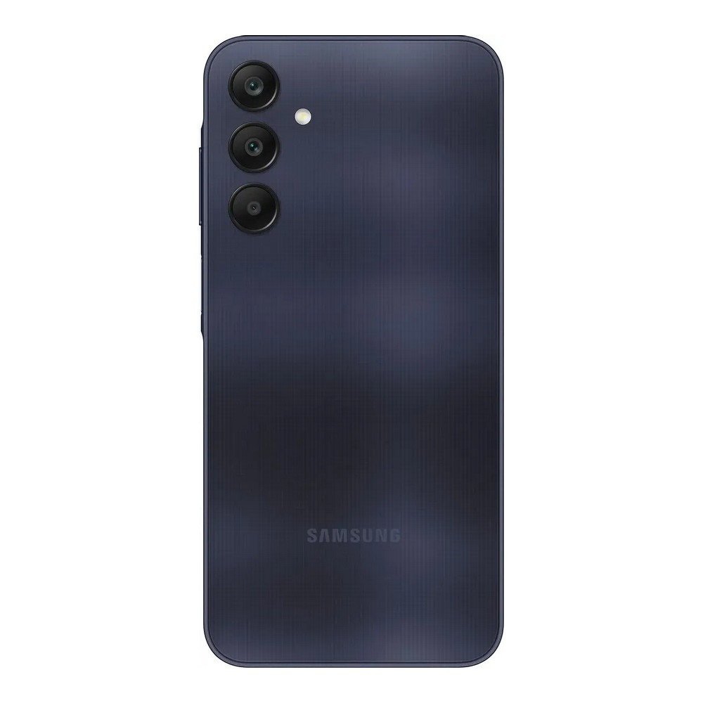 Смартфон Samsung Galaxy A25 6/128Gb Blue Black