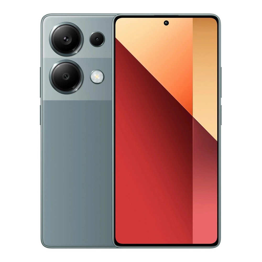 Смартфон Xiaomi Redmi Note 13 Pro 8/256Gb Forest Green - GSM Butik -  магазин электроники и бытовой техники