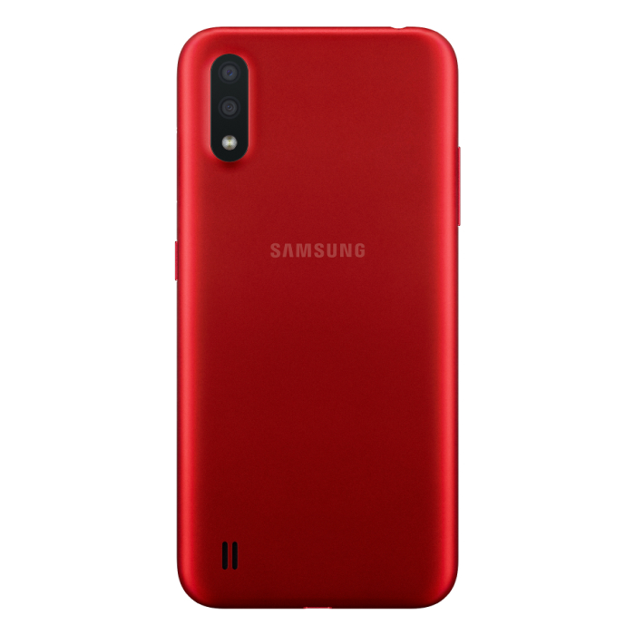 samsung m01 core red colour