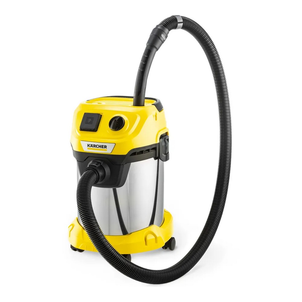 Строительный пылесос Karcher WD 3 P S V-17/4/20 Yellow - GSM Butik -  магазин электроники и бытовой техники