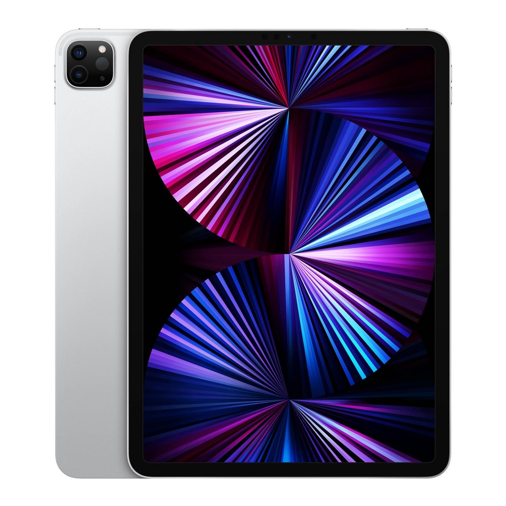 Планшет Apple iPad Pro 11 (2021) 1Tb Wi-Fi + Cellular Silver - GSM Butik -  магазин электроники и бытовой техники