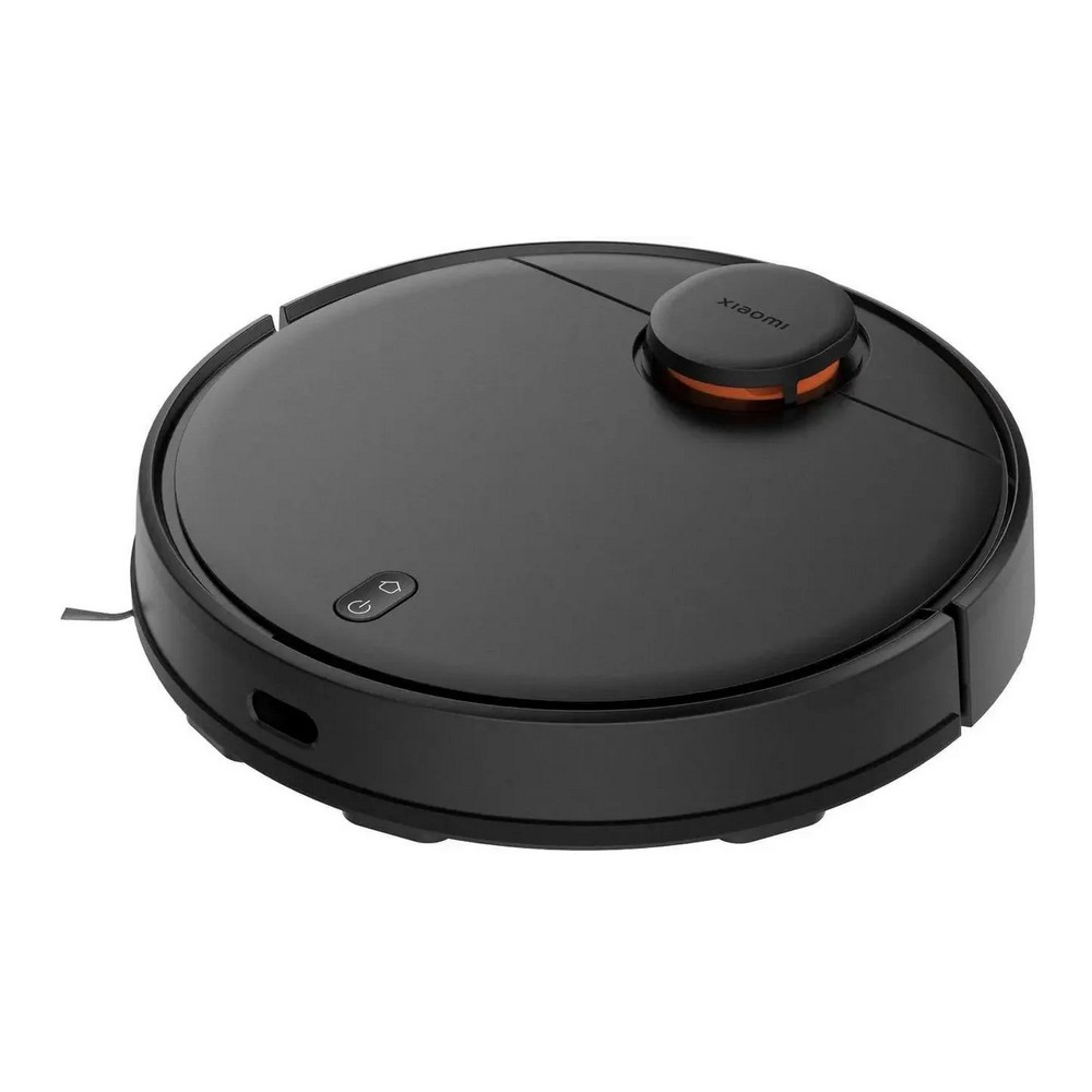 Робот-пылесос Xiaomi Robot Vacuum T12 Black - GSM Butik - магазин  электроники и бытовой техники