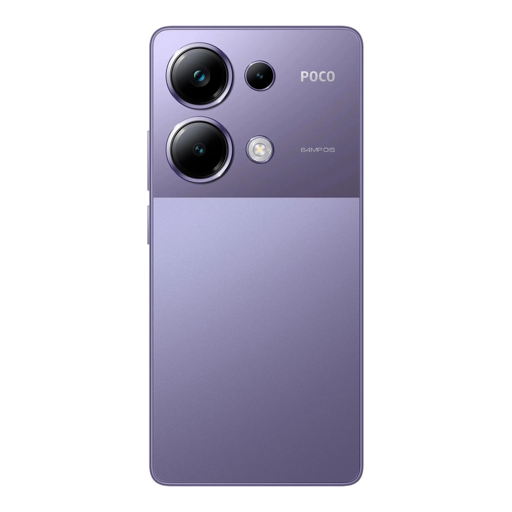 Смартфон Xiaomi Poco M6 Pro 12/512Gb Purple - GSM Butik - магазин  электроники и бытовой техники