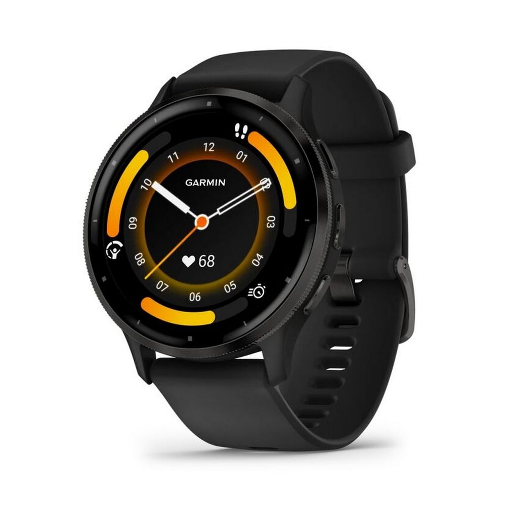 Умные часы Garmin Venu 3 Black - GSM Butik - магазин электроники и бытовой  техники