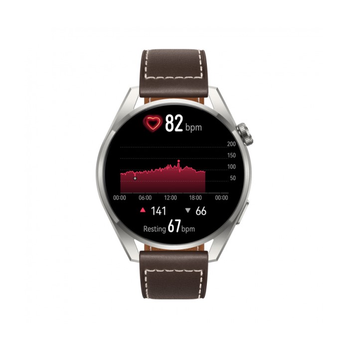 huawei watch 3 pro brown