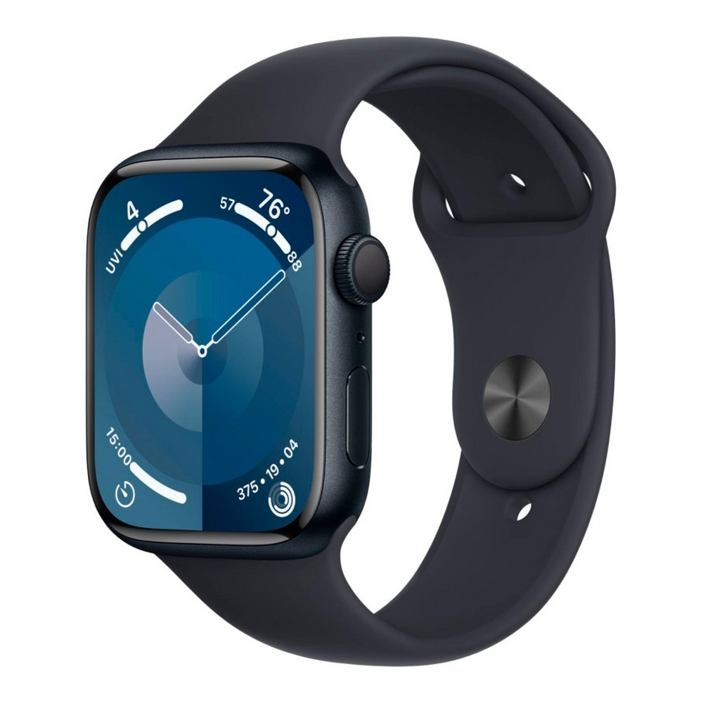 Умные часы Apple Watch Series 9 41mm Aluminium Case with Sport Band S/M  Midnight - GSM Butik - магазин электроники и бытовой техники