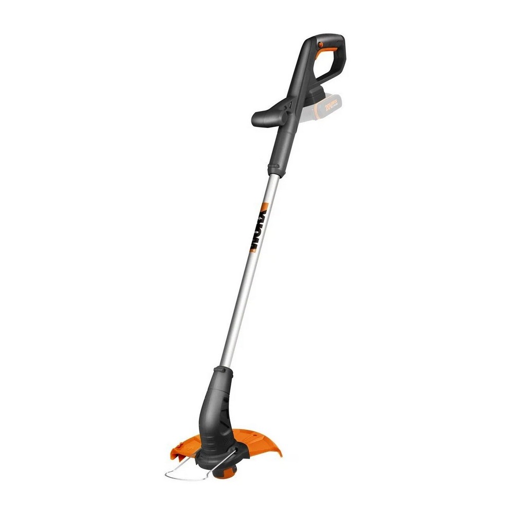 Триммер электрический worx wg111e