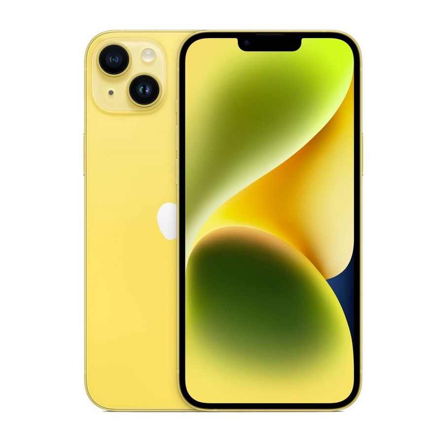 Смартфон Apple iPhone 14 Plus 256GB RU Yellow - GSM Butik - магазин  электроники и бытовой техники