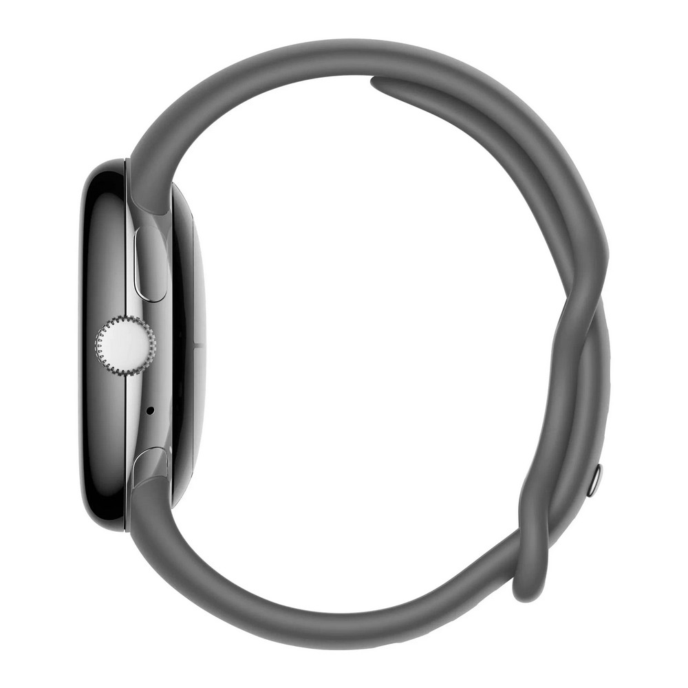 Умные часы Google Pixel Watch 41mm Silver/Charcoal - GSM Butik - магазин  электроники и бытовой техники