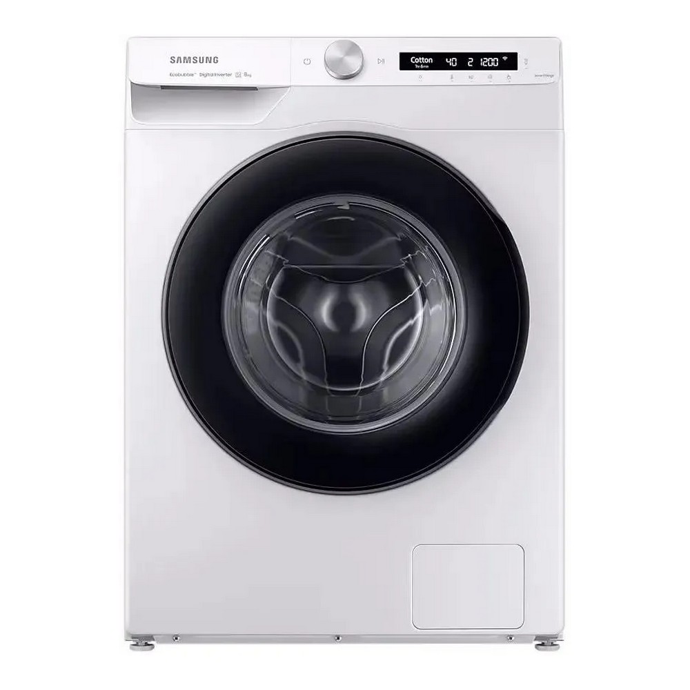 Стиральная машина Samsung WW80AG6S24AW/LD White - GSM Butik - магазин  электроники и бытовой техники