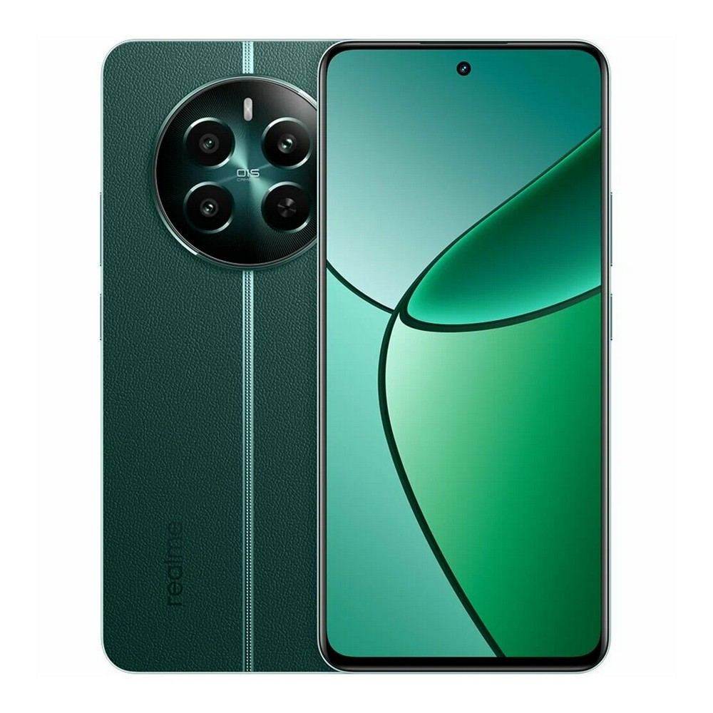 Смартфон realme 12+ 8/256Gb Green - GSM Butik - магазин электроники и  бытовой техники