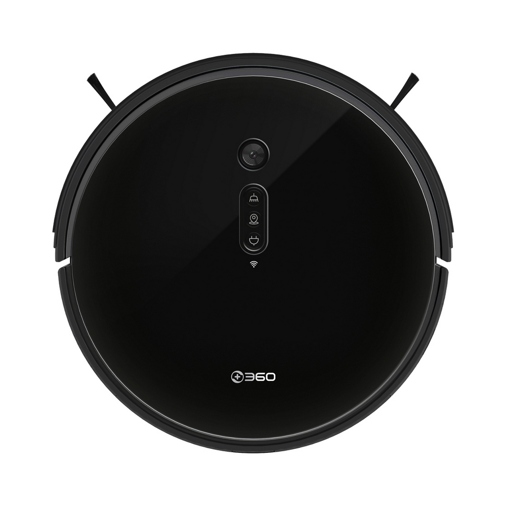 Робот-пылесос 360 Robot Vacuum P7 Black - GSM Butik - магазин электроники и  бытовой техники