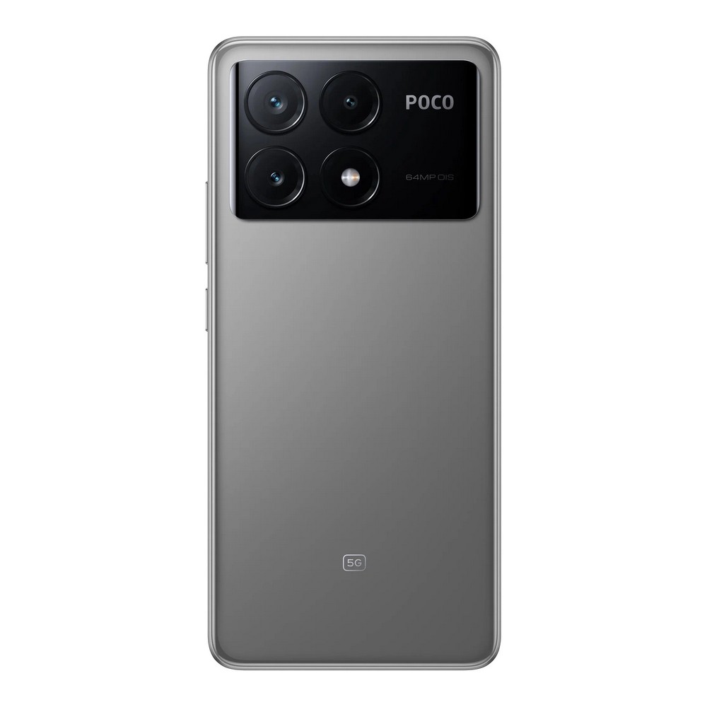 Смартфон Xiaomi Poco X6 Pro 5G 12/512Gb Grey - GSM Butik - магазин  электроники и бытовой техники