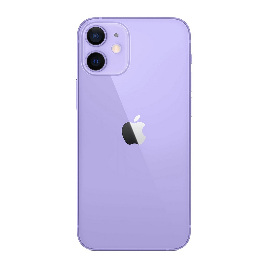 Смартфон Apple iPhone 12 mini 64GB Purple - GSM Butik - магазин электроники  и бытовой техники