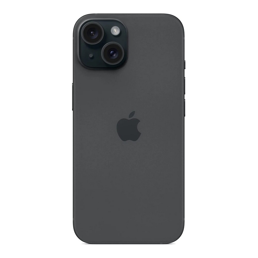 Смартфон Apple iPhone 15 128Gb (Dual nano SIM) Black - GSM Butik - магазин  электроники и бытовой техники