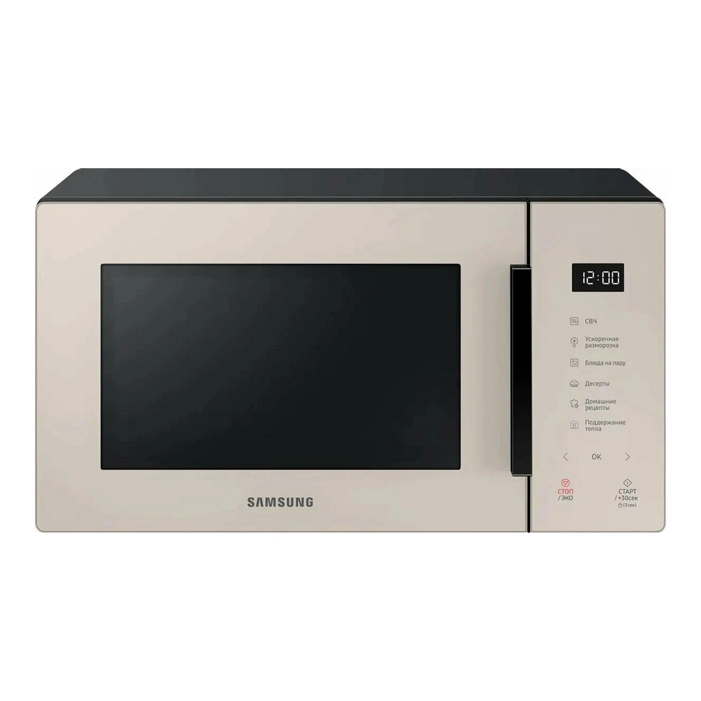 Микроволновая печь Samsung MS23T5018UF Beige - GSM Butik - магазин  электроники и бытовой техники