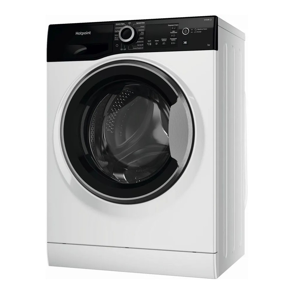 Стиральная машина Hotpoint NSB 7225 ZS V RU White - GSM Butik - магазин  электроники и бытовой техники