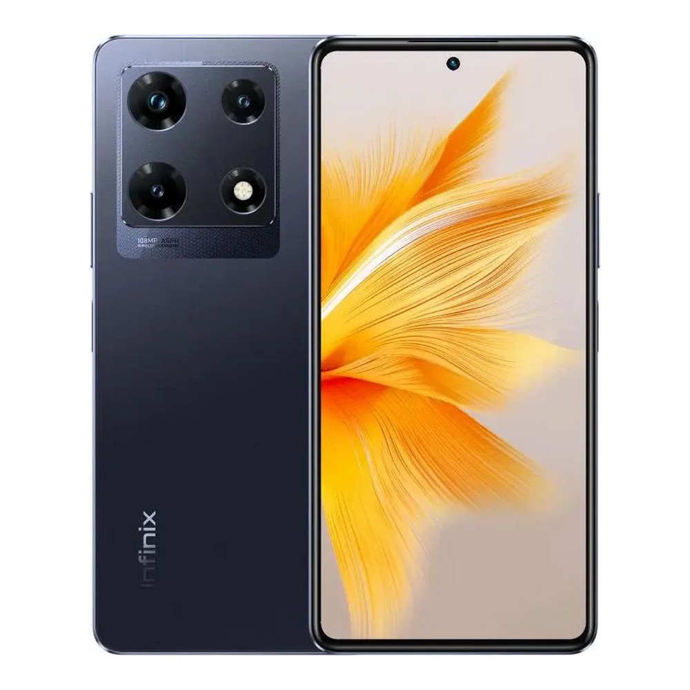 Смартфон Infinix Note 30 Pro 8/256Gb Magic Black - GSM Butik - магазин  электроники и бытовой техники