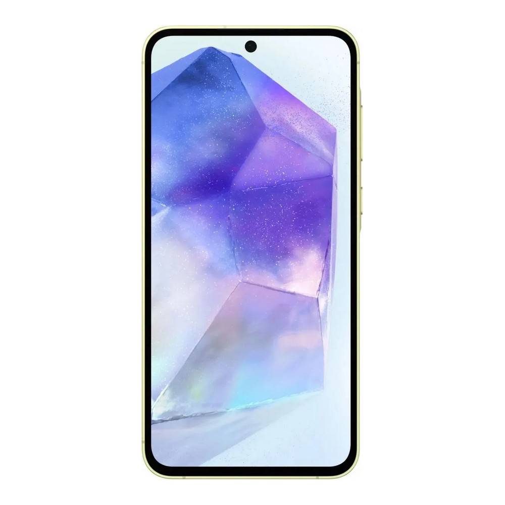 Смартфон Samsung Galaxy A55 8/128Gb Awesome Lemon - GSM Butik - магазин  электроники и бытовой техники