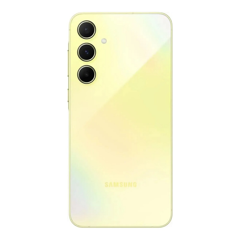 Смартфон Samsung Galaxy A55 8/128Gb Awesome Lemon