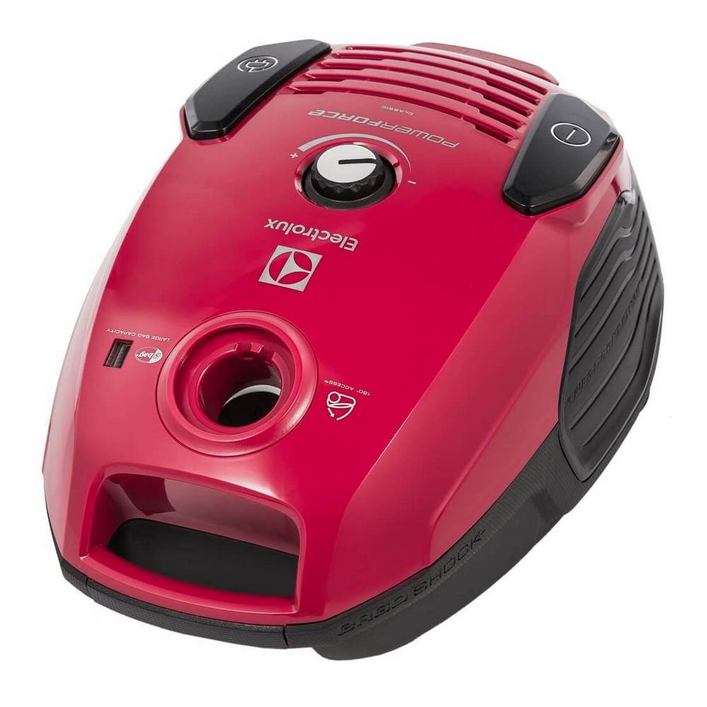 Пылесос Electrolux EPF61RR Red - GSM Butik - магазин электроники и бытовой  техники