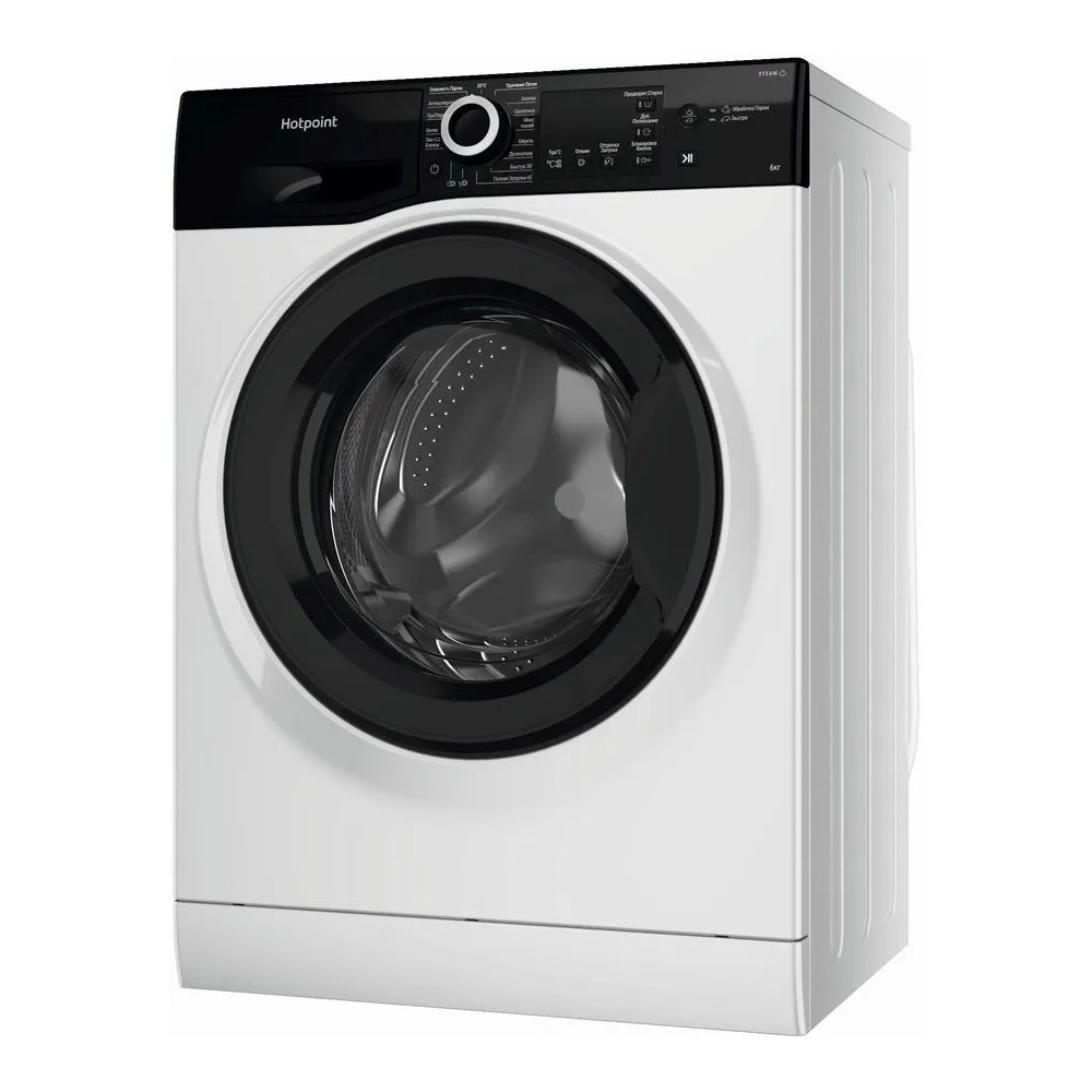 Стиральная машина Hotpoint NSB 6015 ZK V RU White - GSM Butik - магазин  электроники и бытовой техники