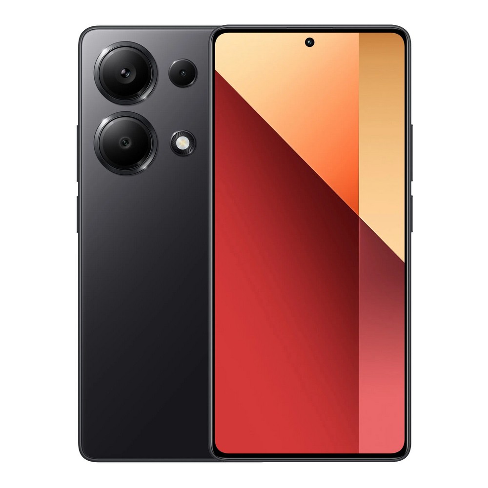 Xiaomi redmi note 13 память