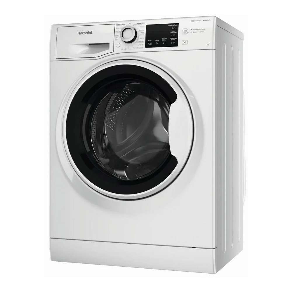 Стиральная машина Hotpoint NSB 7249 W AVE RU White - GSM Butik - магазин  электроники и бытовой техники