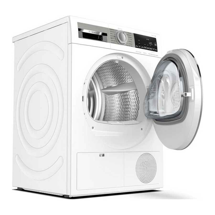 Сушильная машина Bosch WQG241AEPL White - GSM Butik - магазин электроники и  бытовой техники